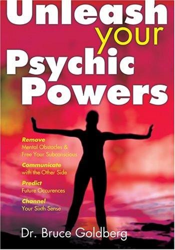 Cover for Unleash Your Psychic Powers