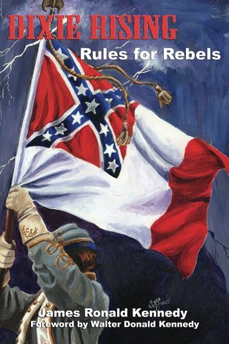 Cover for Dixie Rising