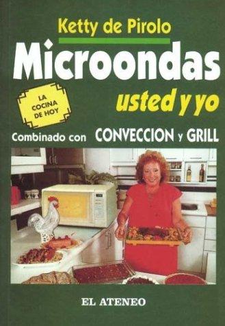 Cover for Microondas Usted y Yo