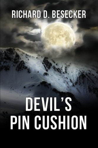 Cover for Devil's Pin Cushion