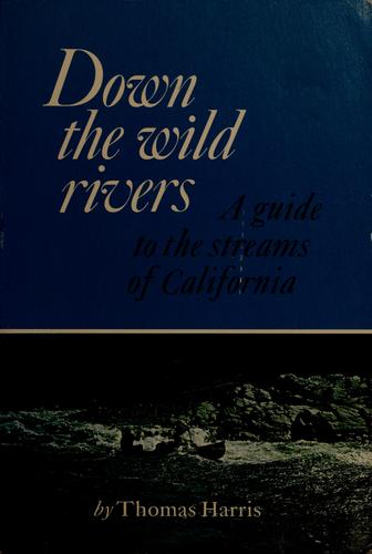 Cover for Down the wild rivers