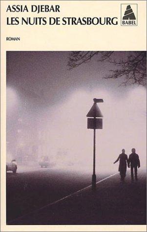 Cover for Les Nuits de Strasbourg