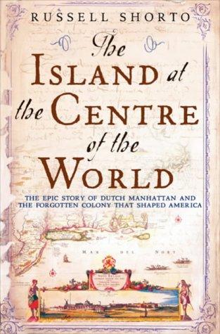 Cover for The Island at the Centre of the World