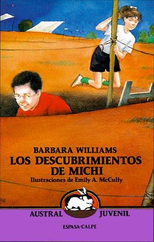 Cover for Los Descubrimientos de Michi / Mitzi's Discoveries