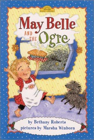 Cover for May Belle and the ogre