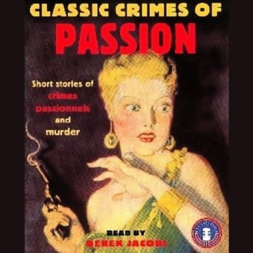 Cover for Classic Crimes of Passion