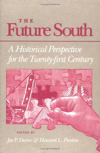 Cover for The Future South
