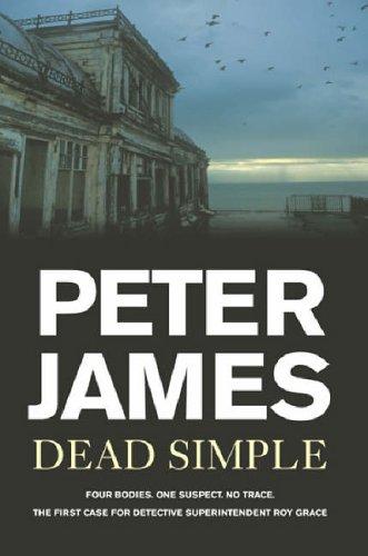 Cover for Dead Simple