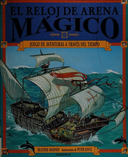 Cover for Reloj de Arena Magico, El