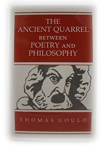Cover for The ancient quarrel between poetry and philosophy