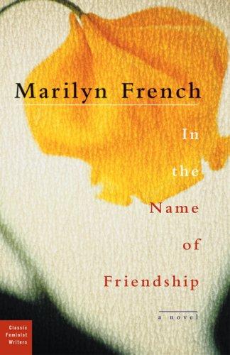 Cover for In the Name of Friendship