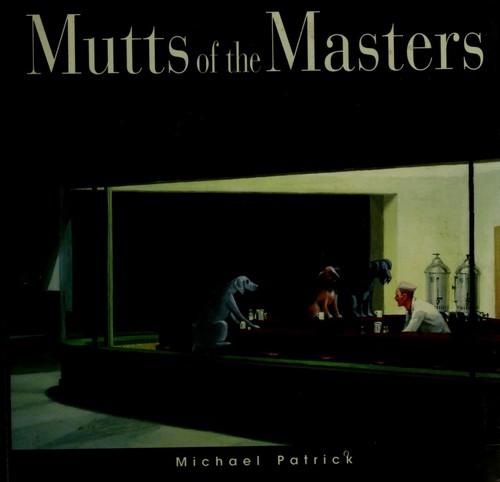 Cover for Mutts of the masters