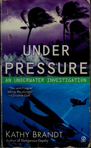 Cover for Under pressure