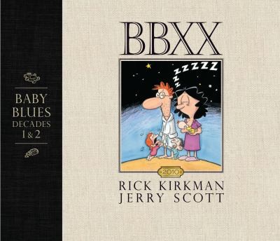 Cover for Bbxx Baby Blues Decades 1 2