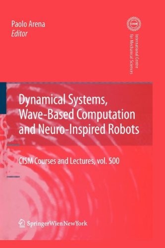 Cover for Dynamical Systems, Wave-Based Computation and Neuro-Inspired Robots
