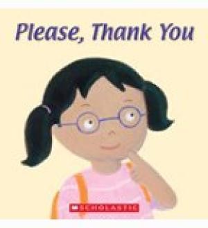 Cover for Please, Thank You