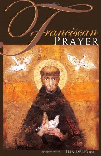Cover for Franciscan Prayer