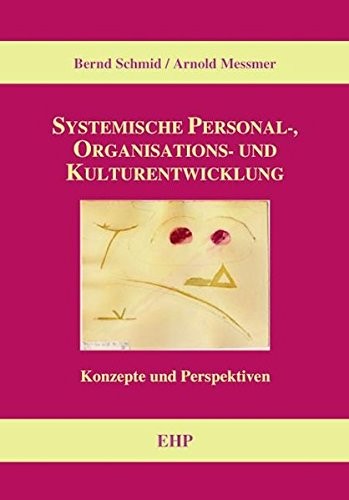 Cover for Systematische Personal-, Organisations- und Kulturentwicklung