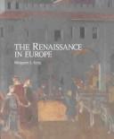 Cover for The Renaissance in Europe