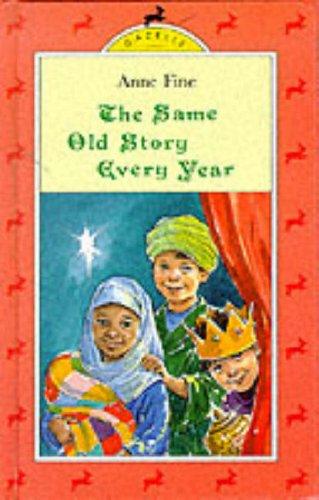 Cover for Same Old Story Every Year