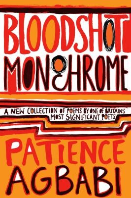 Cover for Bloodshot Monochrome