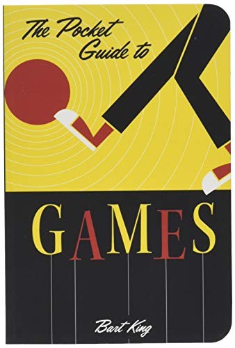 Cover for The Pocket Guide to Games