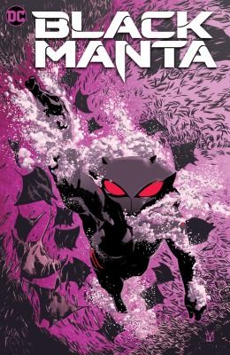 Cover for Black Manta