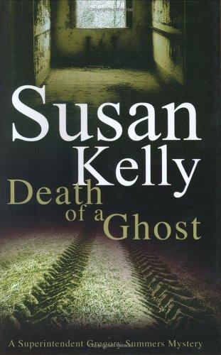 Cover for Death of a Ghost