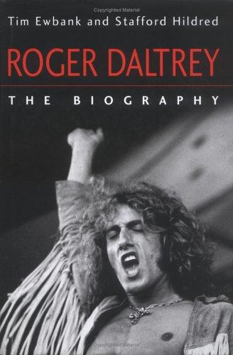 Cover for Roger Daltrey