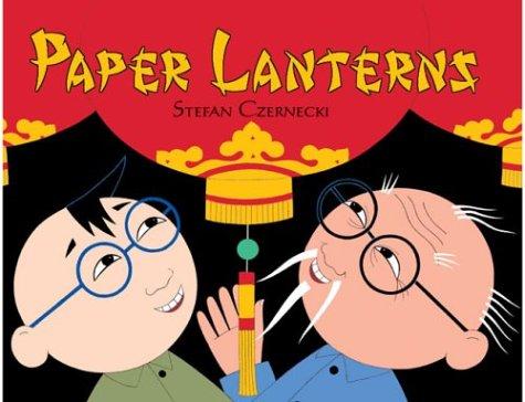 Cover for Paper Lanterns