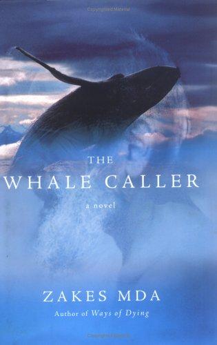Cover for The whale caller