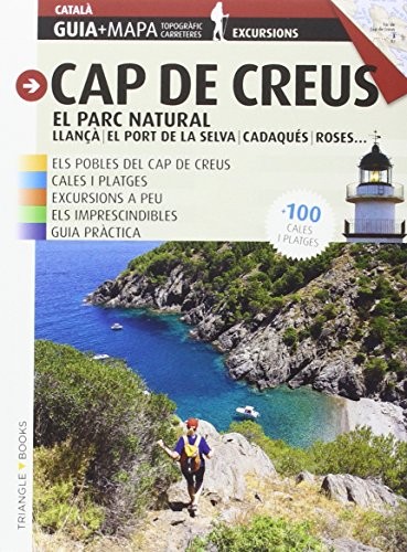 Cover for Cap de Creus, el Parc Natural.
