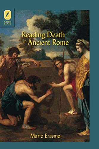 Cover for Reading Death in Ancient Rome