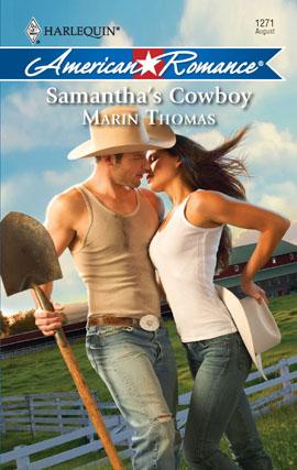 Cover for Samantha’s Cowboy