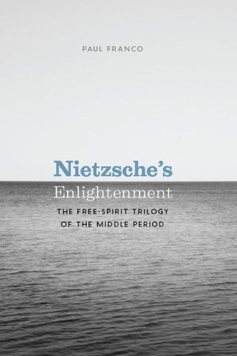 Cover for Nietzsche's enlightenment