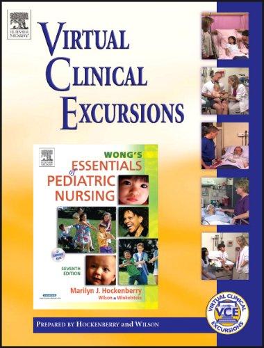 Cover for Virtual Clinical Excursions 2.0 to Accompany Hockenberry