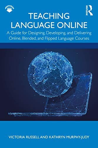 Cover for Teaching Language Online
