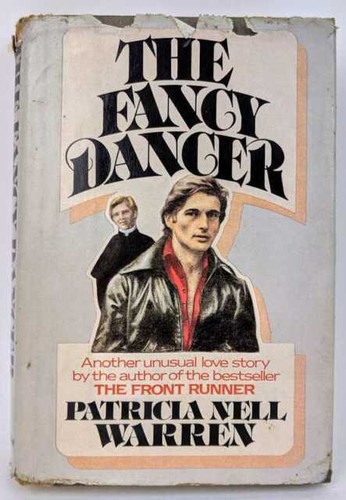 Cover for The fancy dancer