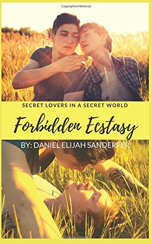 Cover for Forbidden Ecstasy