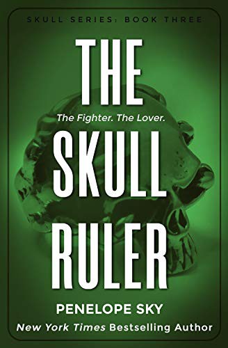 Cover for The Skull Ruler