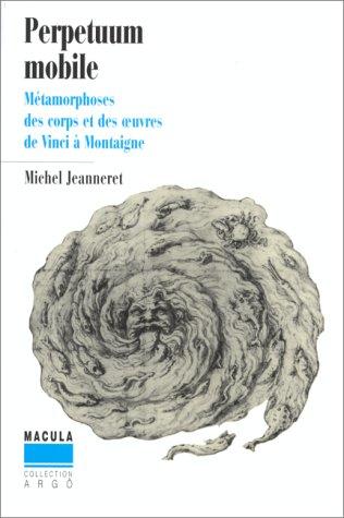 Cover for Perpetuum mobile