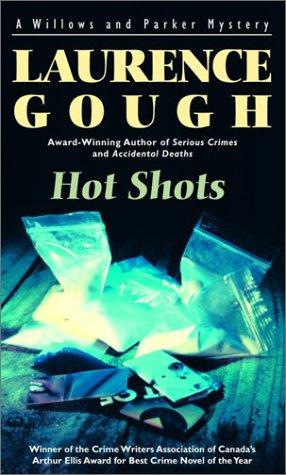 Cover for Hot Shots (Willows and Parker Mysteries)