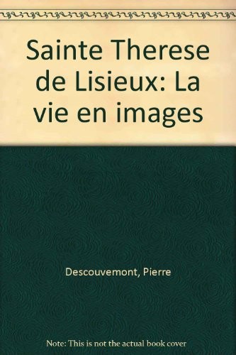 Cover for Sainte Thérèse de Lisieux