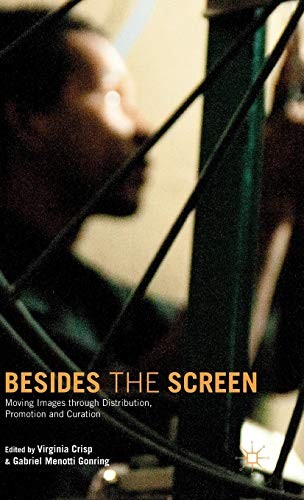 Cover for Besides the Screen