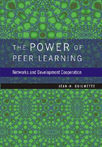 Cover for The Power of Peer Learning