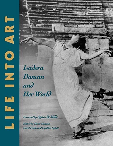 Cover for Life into Art