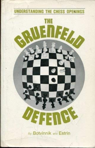 Cover for The Gruenfeld defence
