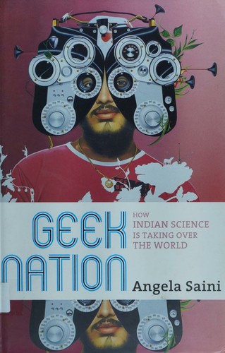 Cover for Geek nation