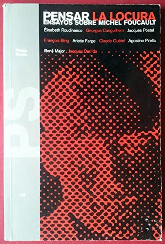 Cover for Pensar La Locura