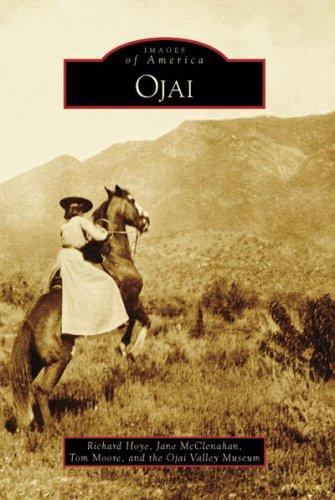 Cover for Ojai (CA) (Images of America)